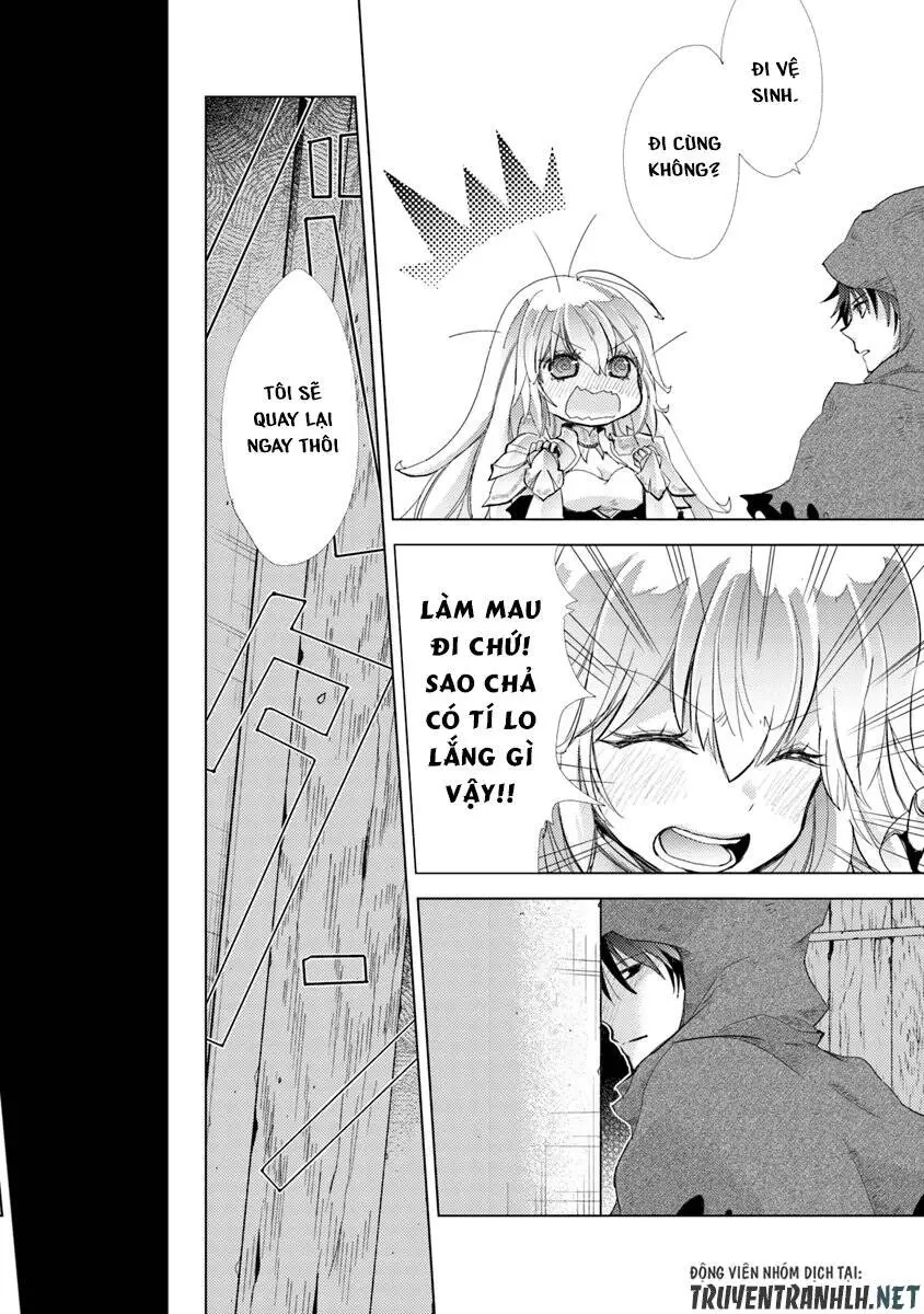 Hazure Skill “Kage Ga Usui” O Motsu Guild Shokuin Ga, Jitsuha Densetsu No Ansatsusha Nettruyen ZZZ Chương 1.1 Page 15