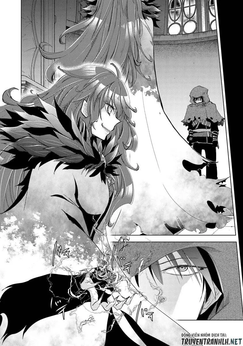 Hazure Skill “Kage Ga Usui” O Motsu Guild Shokuin Ga, Jitsuha Densetsu No Ansatsusha Nettruyen ZZZ Chương 1.1 Page 16