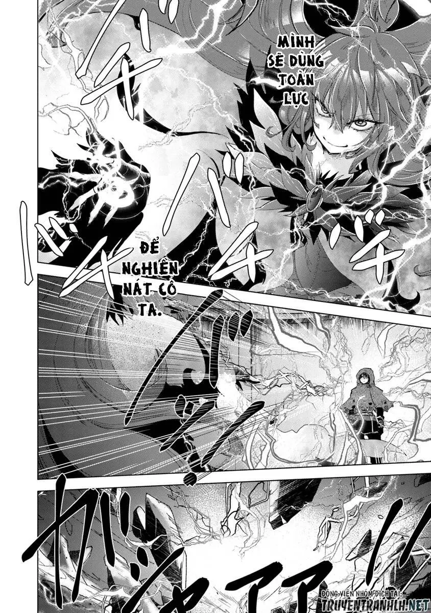 Hazure Skill “Kage Ga Usui” O Motsu Guild Shokuin Ga, Jitsuha Densetsu No Ansatsusha Nettruyen ZZZ Chương 1.1 Page 17