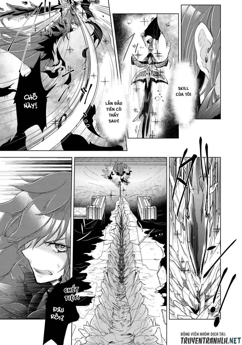 Hazure Skill “Kage Ga Usui” O Motsu Guild Shokuin Ga, Jitsuha Densetsu No Ansatsusha Nettruyen ZZZ Chương 1.1 Page 20