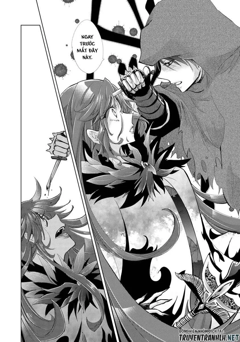 Hazure Skill “Kage Ga Usui” O Motsu Guild Shokuin Ga, Jitsuha Densetsu No Ansatsusha Nettruyen ZZZ Chương 1.1 Page 21