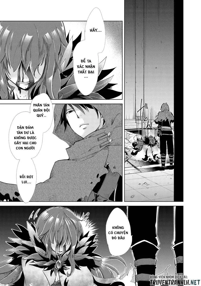 Hazure Skill “Kage Ga Usui” O Motsu Guild Shokuin Ga, Jitsuha Densetsu No Ansatsusha Nettruyen ZZZ Chương 1.1 Page 22