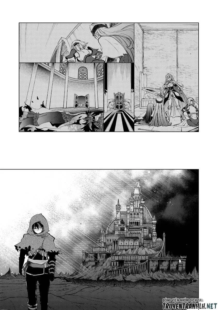 Hazure Skill “Kage Ga Usui” O Motsu Guild Shokuin Ga, Jitsuha Densetsu No Ansatsusha Nettruyen ZZZ Chương 1.1 Page 24