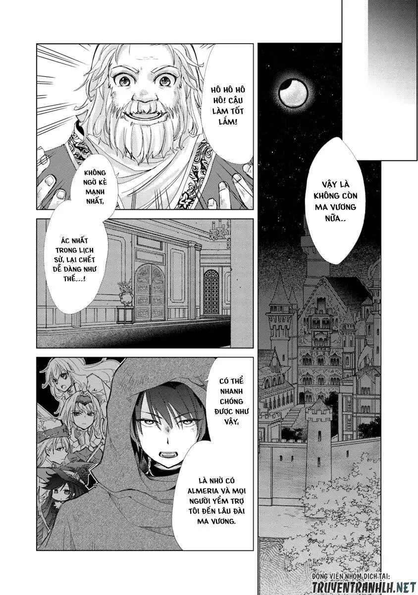 Hazure Skill “Kage Ga Usui” O Motsu Guild Shokuin Ga, Jitsuha Densetsu No Ansatsusha Nettruyen ZZZ Chương 1.1 Page 25