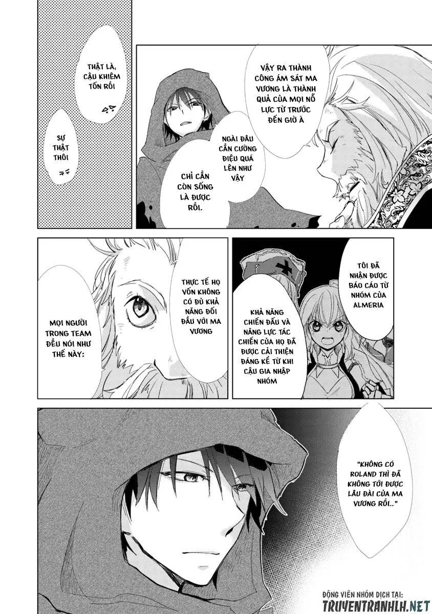 Hazure Skill “Kage Ga Usui” O Motsu Guild Shokuin Ga, Jitsuha Densetsu No Ansatsusha Nettruyen ZZZ Chương 1.1 Page 27