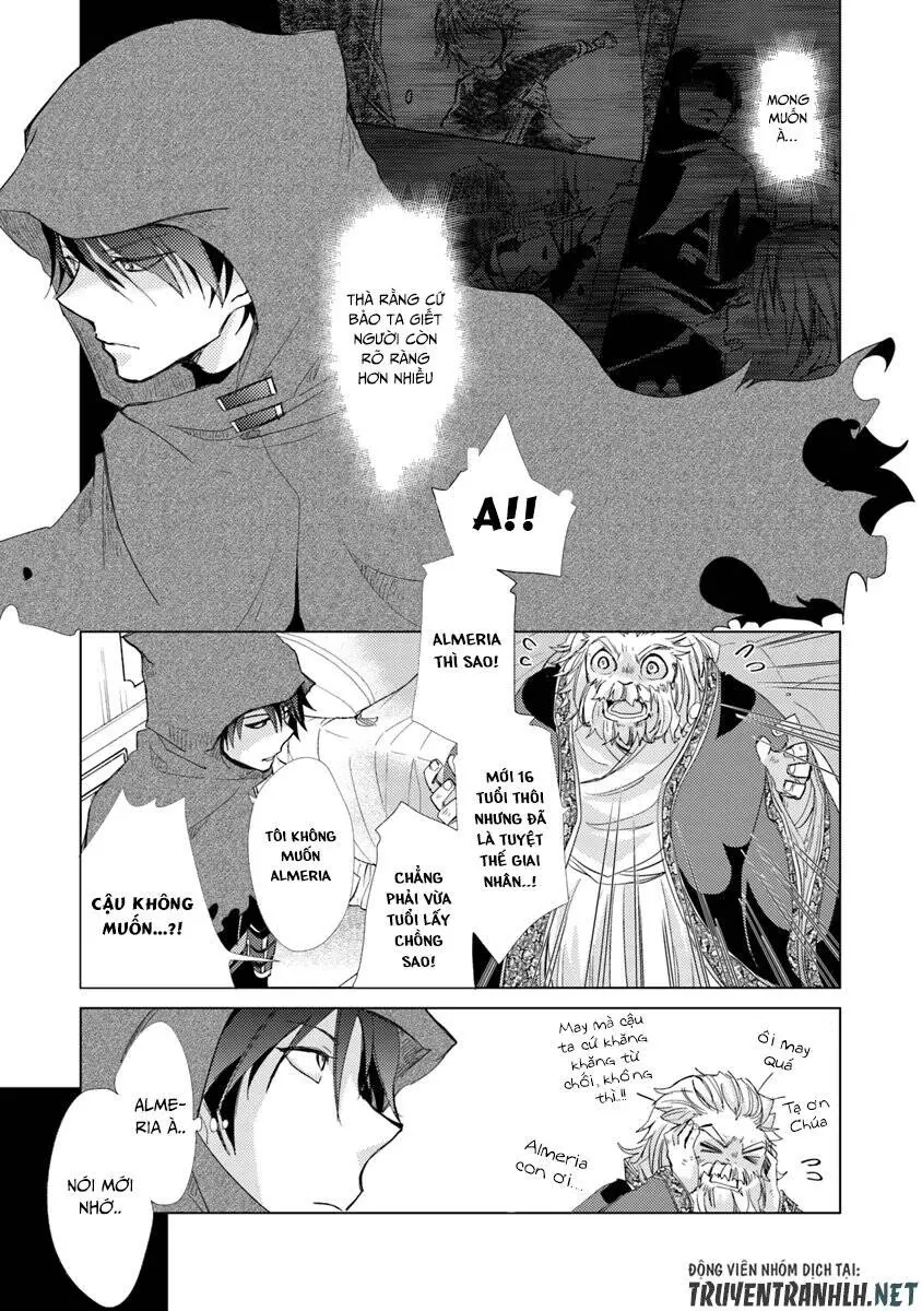 Hazure Skill “Kage Ga Usui” O Motsu Guild Shokuin Ga, Jitsuha Densetsu No Ansatsusha Nettruyen ZZZ Chương 1.1 Page 30