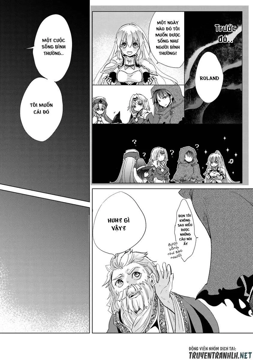 Hazure Skill “Kage Ga Usui” O Motsu Guild Shokuin Ga, Jitsuha Densetsu No Ansatsusha Nettruyen ZZZ Chương 1.1 Page 31