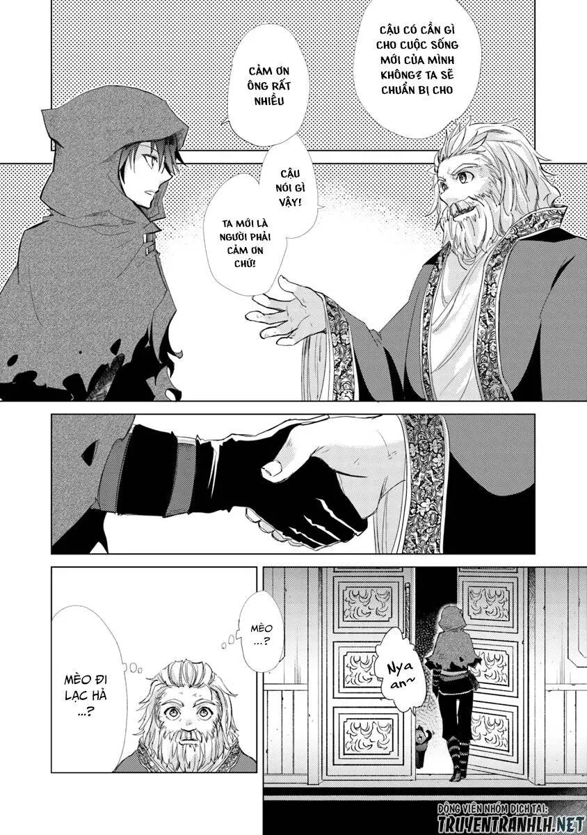Hazure Skill “Kage Ga Usui” O Motsu Guild Shokuin Ga, Jitsuha Densetsu No Ansatsusha Nettruyen ZZZ Chương 1.1 Page 33