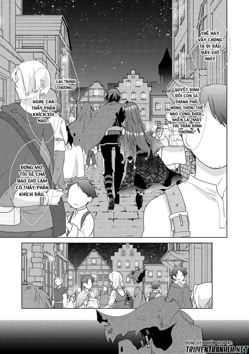 Hazure Skill “Kage Ga Usui” O Motsu Guild Shokuin Ga, Jitsuha Densetsu No Ansatsusha Nettruyen ZZZ Chương 1.1 Page 38