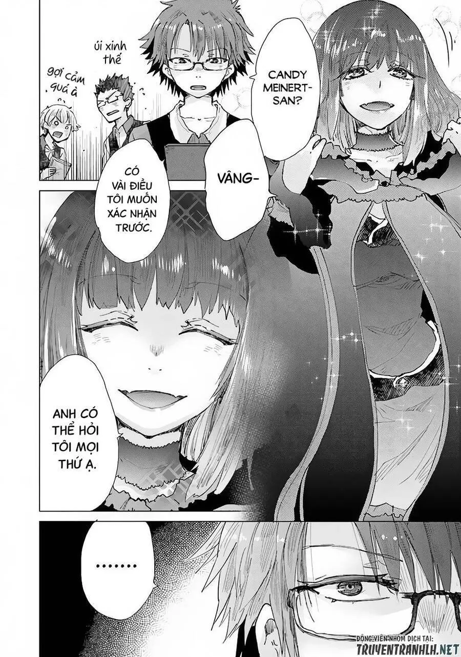 Hazure Skill “Kage Ga Usui” O Motsu Guild Shokuin Ga, Jitsuha Densetsu No Ansatsusha Nettruyen ZZZ Chương 26 Page 4
