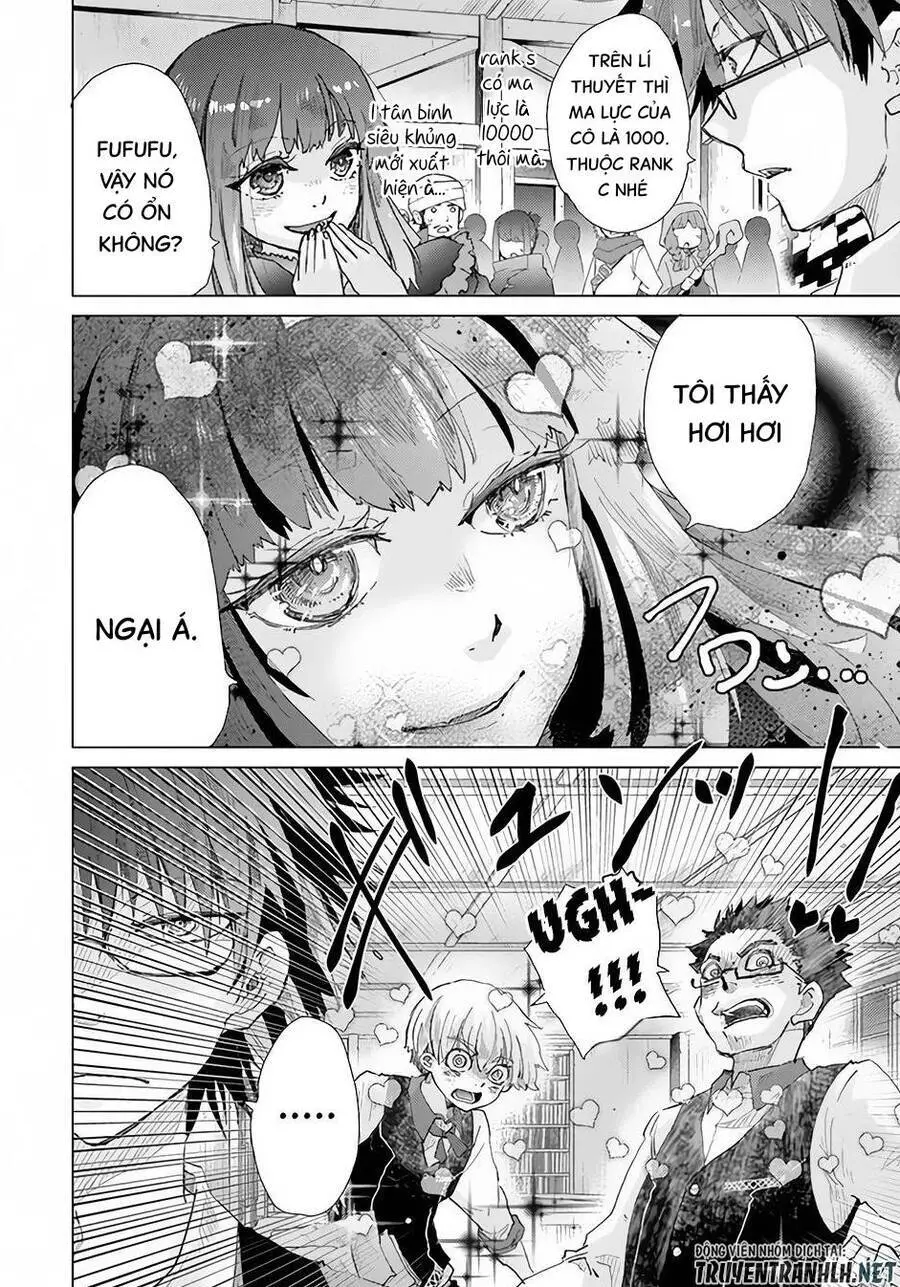 Hazure Skill “Kage Ga Usui” O Motsu Guild Shokuin Ga, Jitsuha Densetsu No Ansatsusha Nettruyen ZZZ Chương 26 Page 6