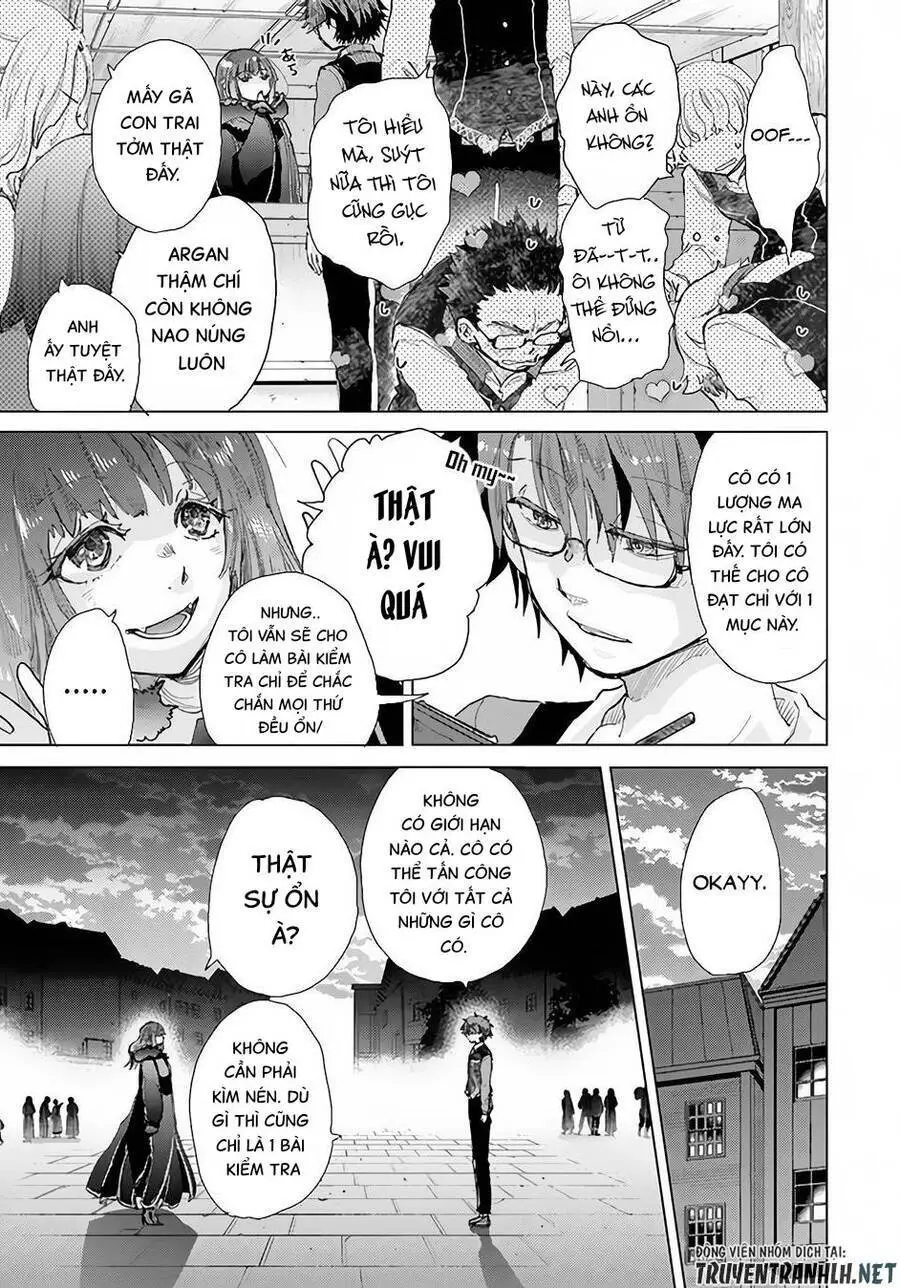 Hazure Skill “Kage Ga Usui” O Motsu Guild Shokuin Ga, Jitsuha Densetsu No Ansatsusha Nettruyen ZZZ Chương 26 Page 7