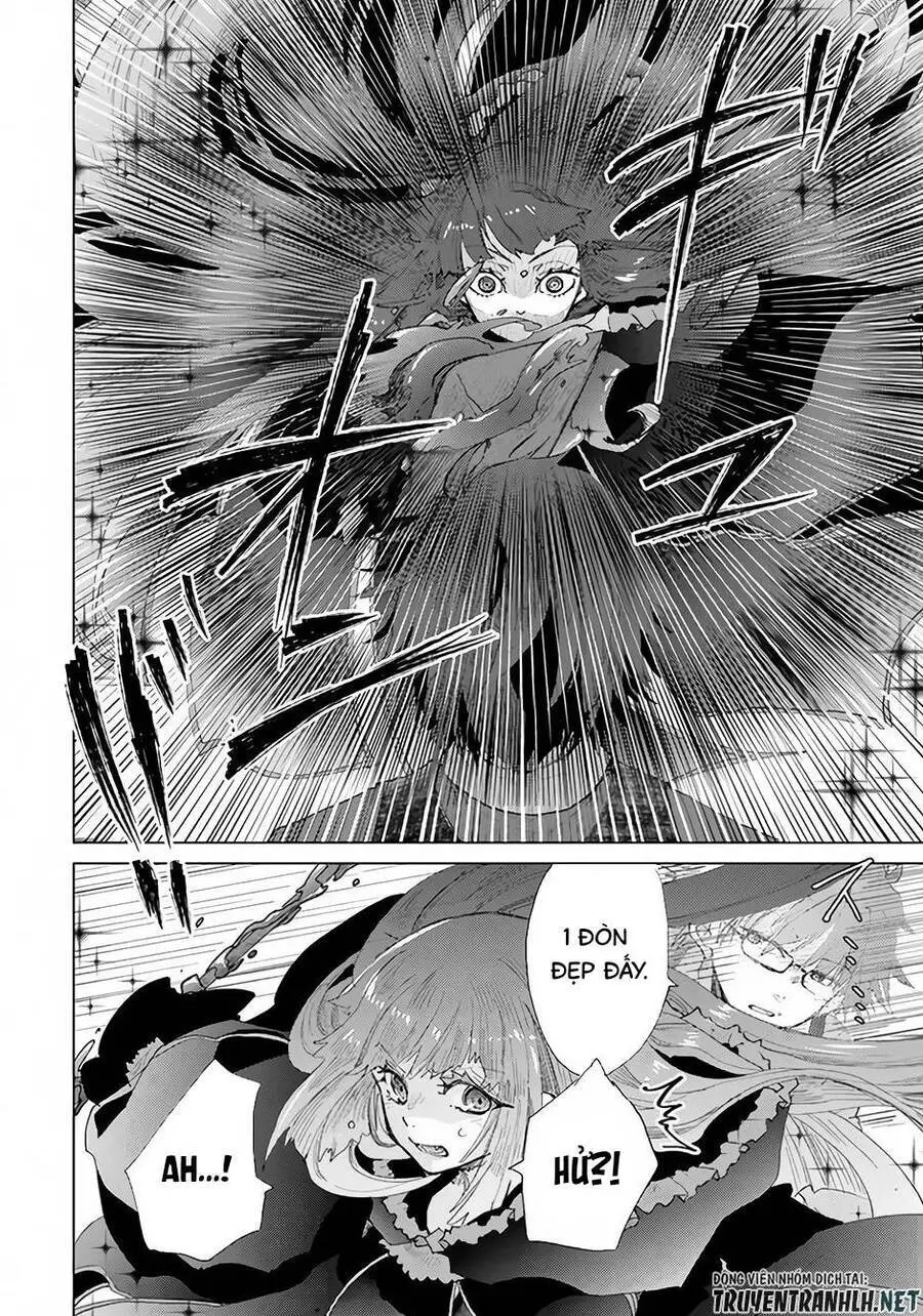 Hazure Skill “Kage Ga Usui” O Motsu Guild Shokuin Ga, Jitsuha Densetsu No Ansatsusha Nettruyen ZZZ Chương 26 Page 10