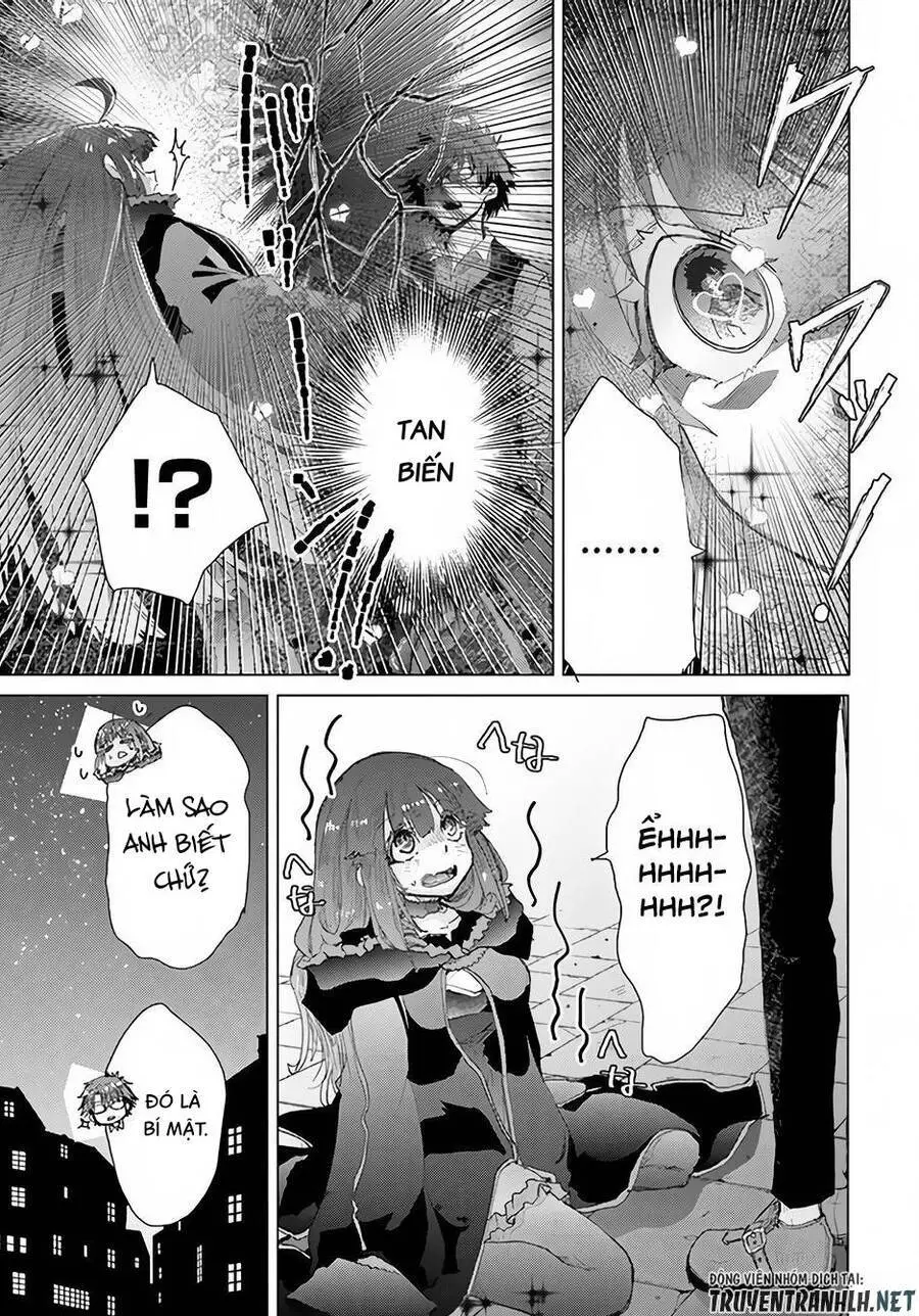 Hazure Skill “Kage Ga Usui” O Motsu Guild Shokuin Ga, Jitsuha Densetsu No Ansatsusha Nettruyen ZZZ Chương 26 Page 11