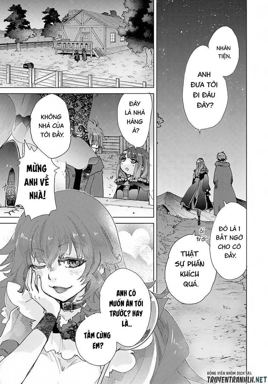 Hazure Skill “Kage Ga Usui” O Motsu Guild Shokuin Ga, Jitsuha Densetsu No Ansatsusha Nettruyen ZZZ Chương 26 Page 13