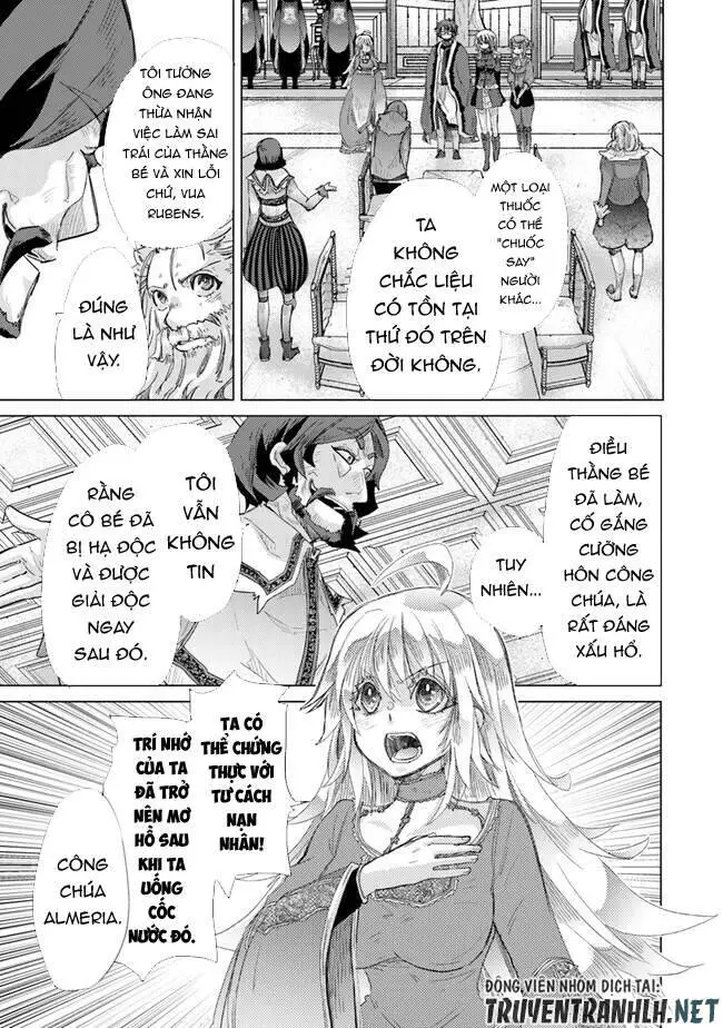 Hazure Skill “Kage Ga Usui” O Motsu Guild Shokuin Ga, Jitsuha Densetsu No Ansatsusha Nettruyen ZZZ Chương 21 Page 13