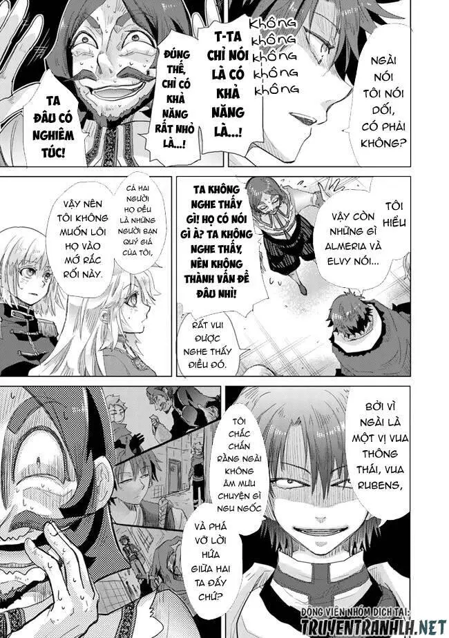 Hazure Skill “Kage Ga Usui” O Motsu Guild Shokuin Ga, Jitsuha Densetsu No Ansatsusha Nettruyen ZZZ Chương 21 Page 19