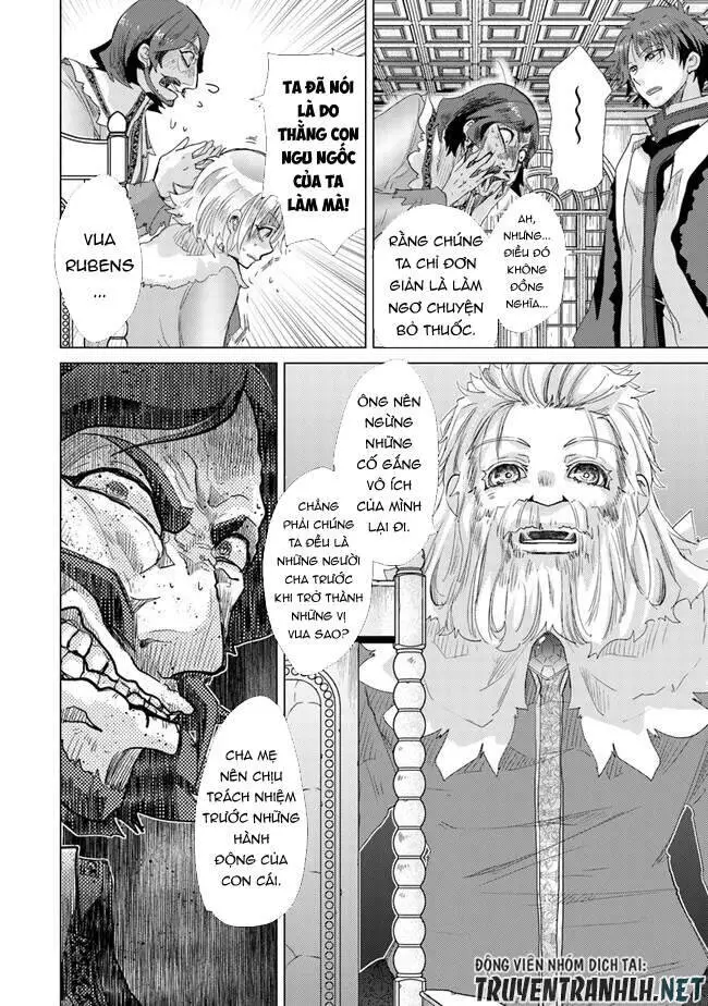 Hazure Skill “Kage Ga Usui” O Motsu Guild Shokuin Ga, Jitsuha Densetsu No Ansatsusha Nettruyen ZZZ Chương 21 Page 20