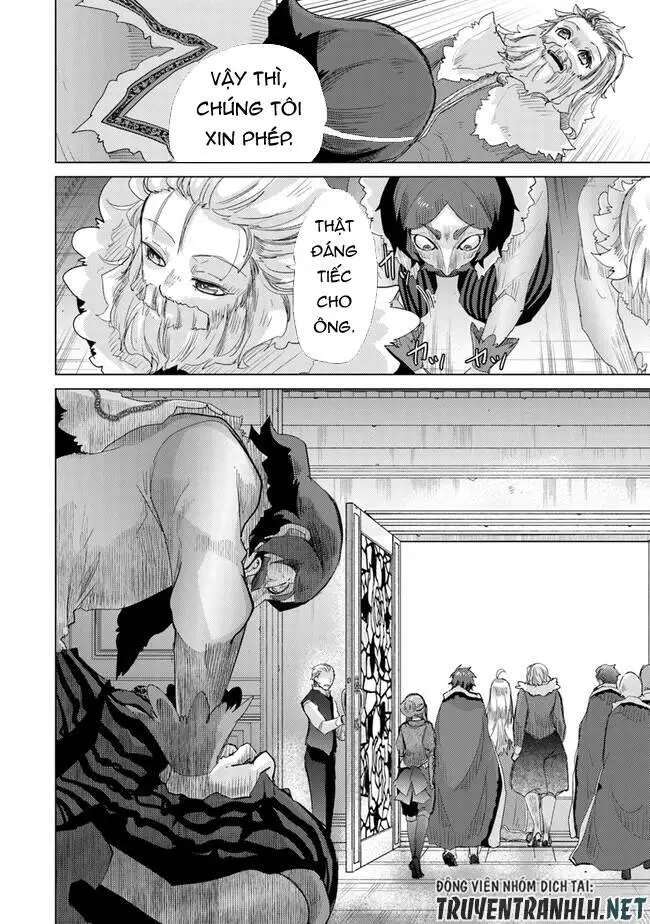 Hazure Skill “Kage Ga Usui” O Motsu Guild Shokuin Ga, Jitsuha Densetsu No Ansatsusha Nettruyen ZZZ Chương 21 Page 22