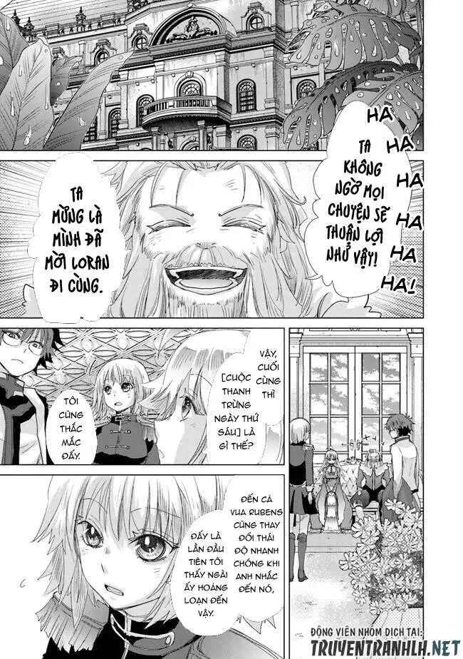 Hazure Skill “Kage Ga Usui” O Motsu Guild Shokuin Ga, Jitsuha Densetsu No Ansatsusha Nettruyen ZZZ Chương 21 Page 23