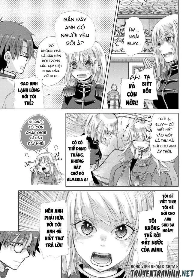 Hazure Skill “Kage Ga Usui” O Motsu Guild Shokuin Ga, Jitsuha Densetsu No Ansatsusha Nettruyen ZZZ Chương 21 Page 25