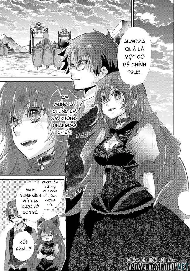 Hazure Skill “Kage Ga Usui” O Motsu Guild Shokuin Ga, Jitsuha Densetsu No Ansatsusha Nettruyen ZZZ Chương 21 Page 37