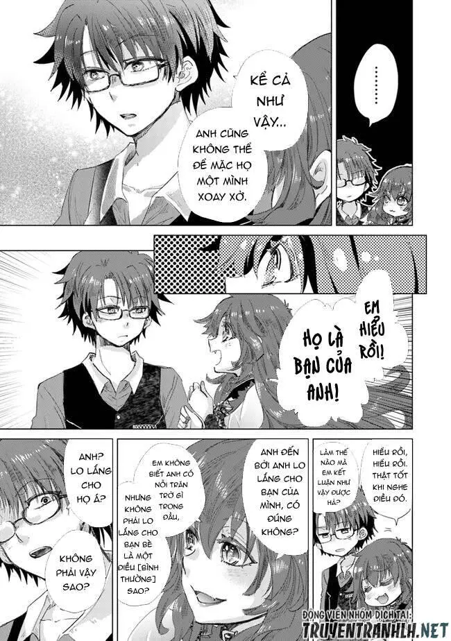 Hazure Skill “Kage Ga Usui” O Motsu Guild Shokuin Ga, Jitsuha Densetsu No Ansatsusha Nettruyen ZZZ Chương 21 Page 39