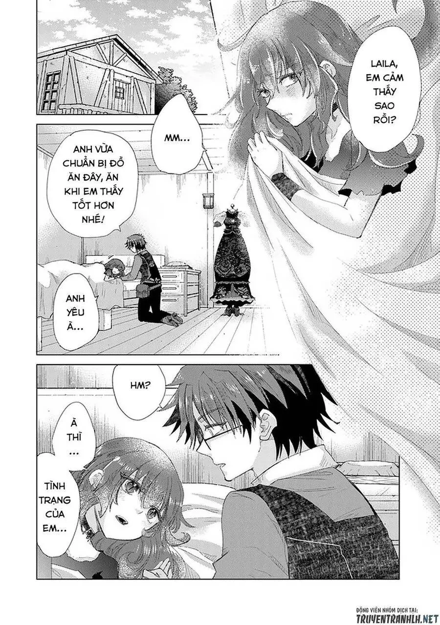 Hazure Skill “Kage Ga Usui” O Motsu Guild Shokuin Ga, Jitsuha Densetsu No Ansatsusha Nettruyen ZZZ Chương 15 Page 4