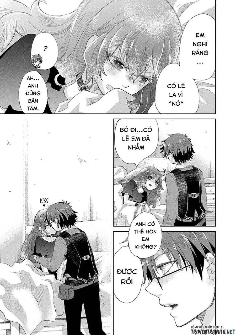 Hazure Skill “Kage Ga Usui” O Motsu Guild Shokuin Ga, Jitsuha Densetsu No Ansatsusha Nettruyen ZZZ Chương 15 Page 5