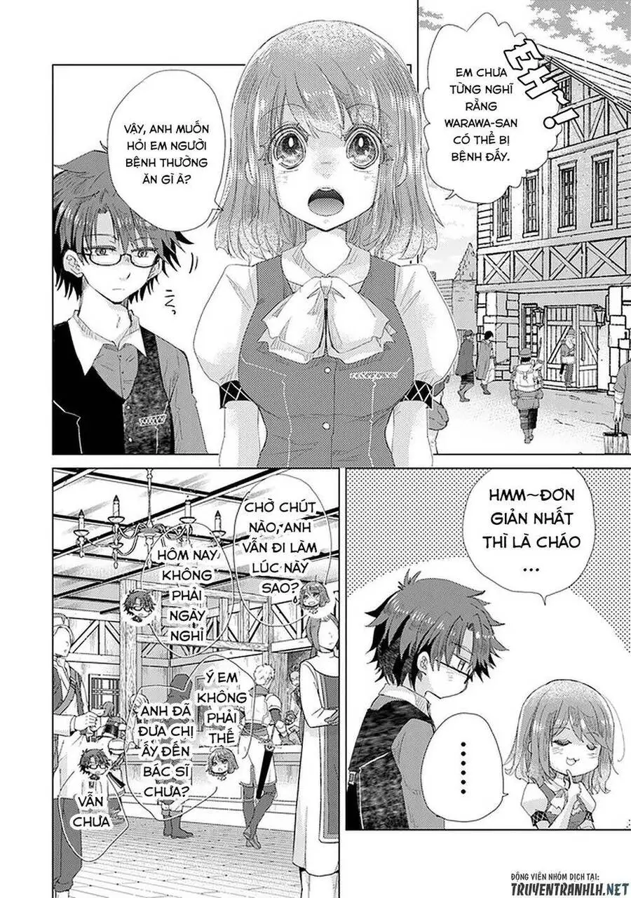 Hazure Skill “Kage Ga Usui” O Motsu Guild Shokuin Ga, Jitsuha Densetsu No Ansatsusha Nettruyen ZZZ Chương 15 Page 6