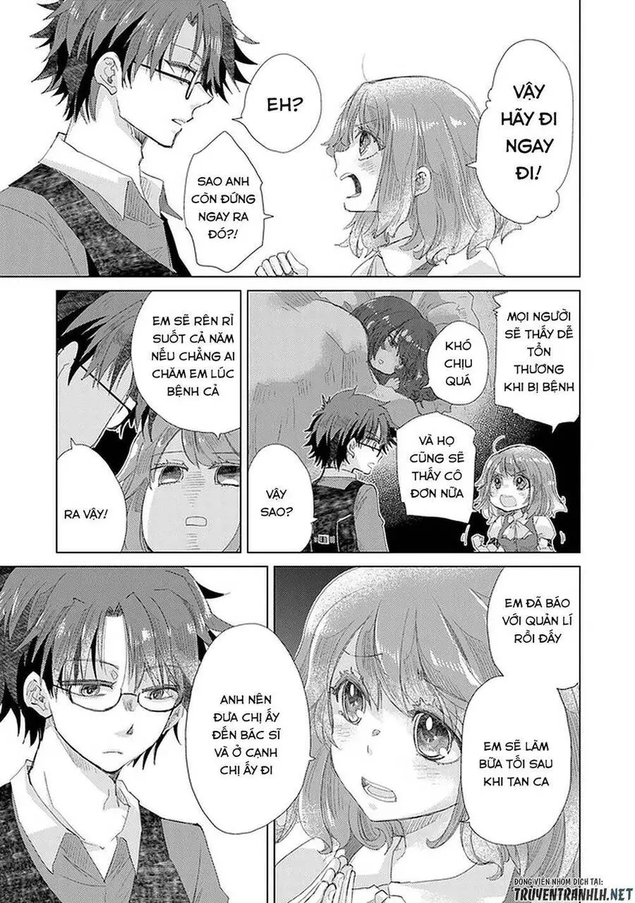 Hazure Skill “Kage Ga Usui” O Motsu Guild Shokuin Ga, Jitsuha Densetsu No Ansatsusha Nettruyen ZZZ Chương 15 Page 7