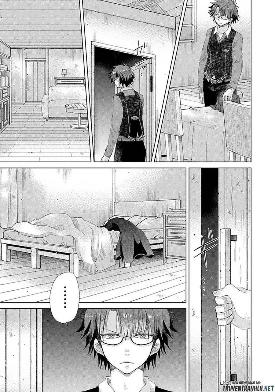Hazure Skill “Kage Ga Usui” O Motsu Guild Shokuin Ga, Jitsuha Densetsu No Ansatsusha Nettruyen ZZZ Chương 15 Page 9