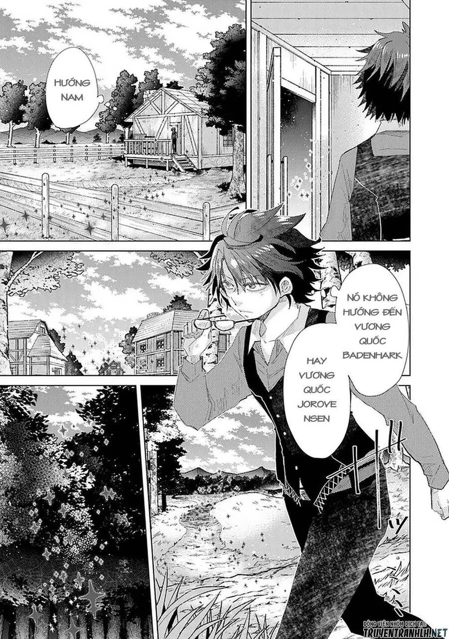 Hazure Skill “Kage Ga Usui” O Motsu Guild Shokuin Ga, Jitsuha Densetsu No Ansatsusha Nettruyen ZZZ Chương 15 Page 11