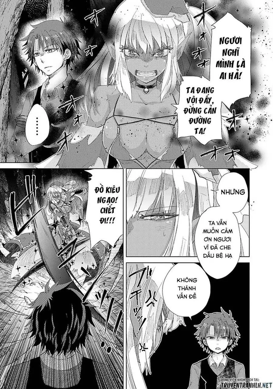 Hazure Skill “Kage Ga Usui” O Motsu Guild Shokuin Ga, Jitsuha Densetsu No Ansatsusha Nettruyen ZZZ Chương 15 Page 15