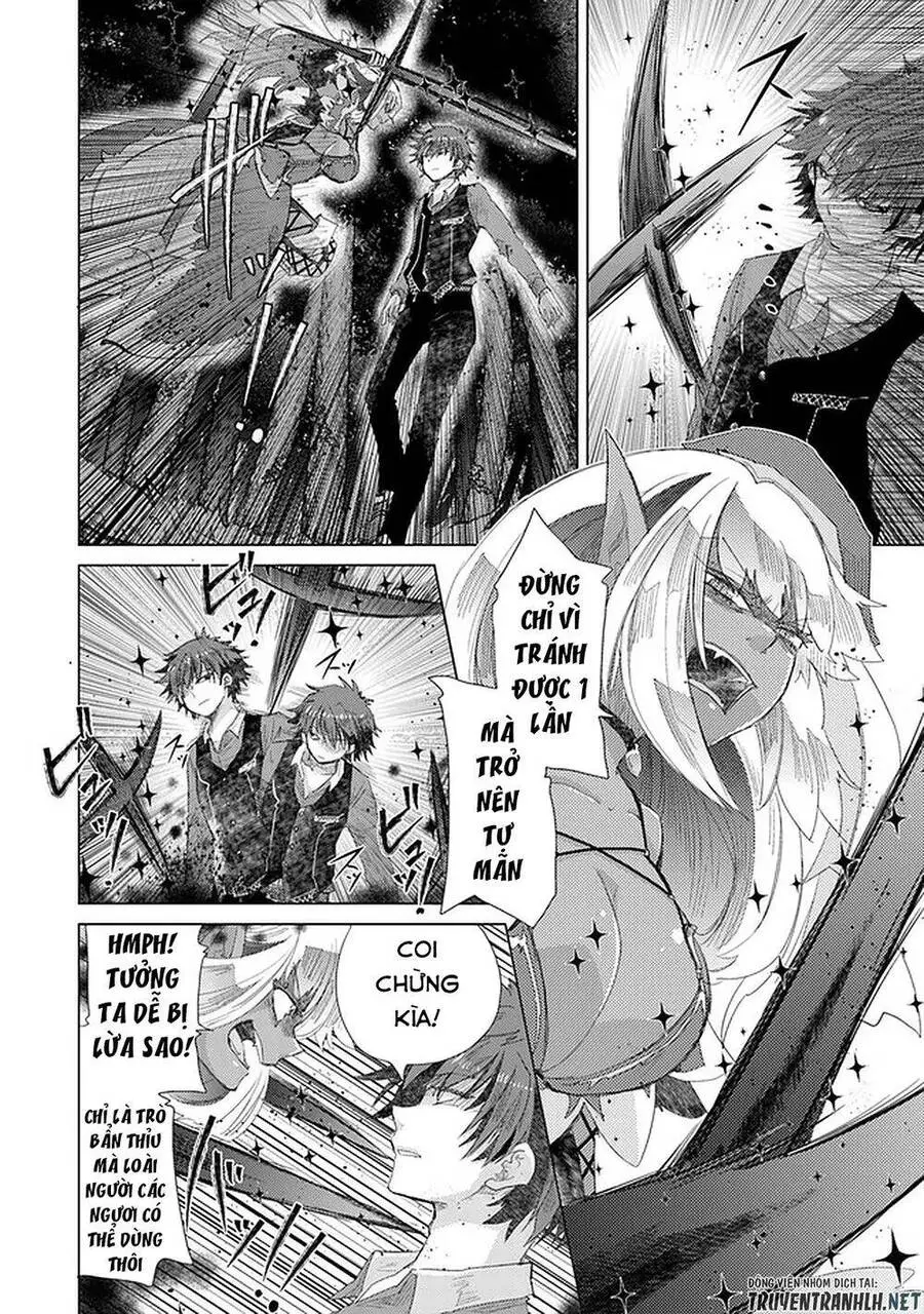 Hazure Skill “Kage Ga Usui” O Motsu Guild Shokuin Ga, Jitsuha Densetsu No Ansatsusha Nettruyen ZZZ Chương 15 Page 16