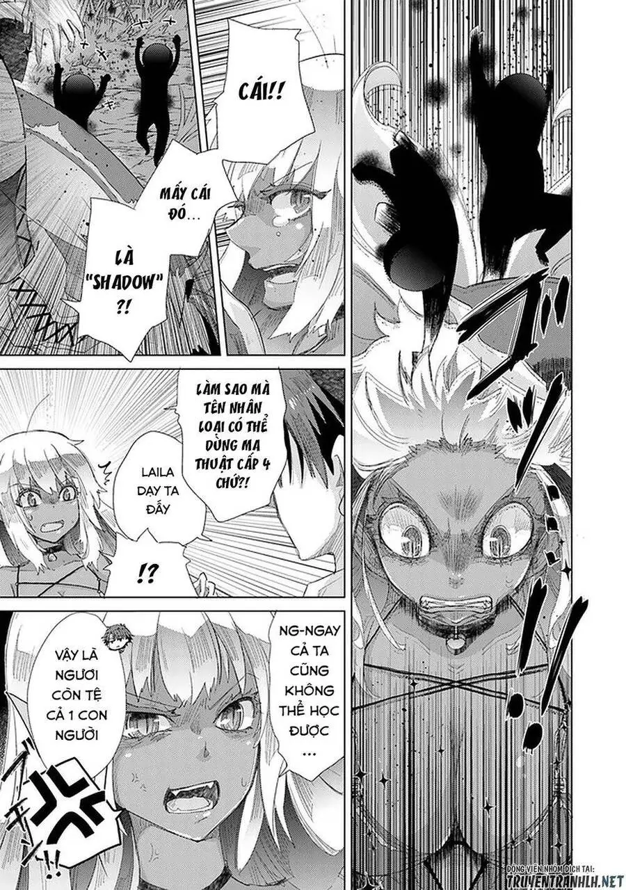 Hazure Skill “Kage Ga Usui” O Motsu Guild Shokuin Ga, Jitsuha Densetsu No Ansatsusha Nettruyen ZZZ Chương 15 Page 17