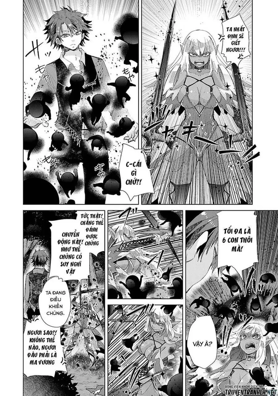 Hazure Skill “Kage Ga Usui” O Motsu Guild Shokuin Ga, Jitsuha Densetsu No Ansatsusha Nettruyen ZZZ Chương 15 Page 18