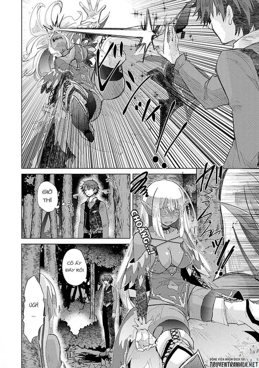 Hazure Skill “Kage Ga Usui” O Motsu Guild Shokuin Ga, Jitsuha Densetsu No Ansatsusha Nettruyen ZZZ Chương 15 Page 20