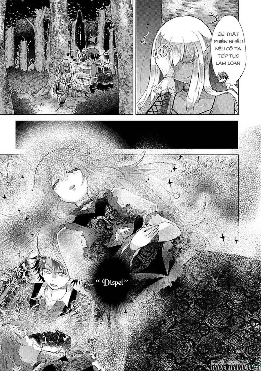 Hazure Skill “Kage Ga Usui” O Motsu Guild Shokuin Ga, Jitsuha Densetsu No Ansatsusha Nettruyen ZZZ Chương 15 Page 21