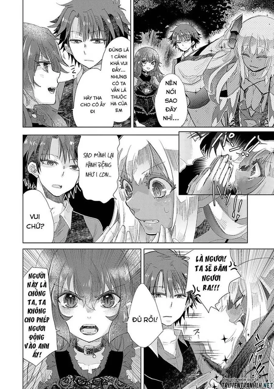 Hazure Skill “Kage Ga Usui” O Motsu Guild Shokuin Ga, Jitsuha Densetsu No Ansatsusha Nettruyen ZZZ Chương 15 Page 24