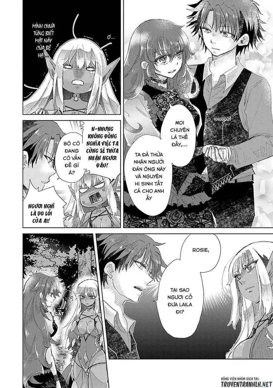 Hazure Skill “Kage Ga Usui” O Motsu Guild Shokuin Ga, Jitsuha Densetsu No Ansatsusha Nettruyen ZZZ Chương 15 Page 26