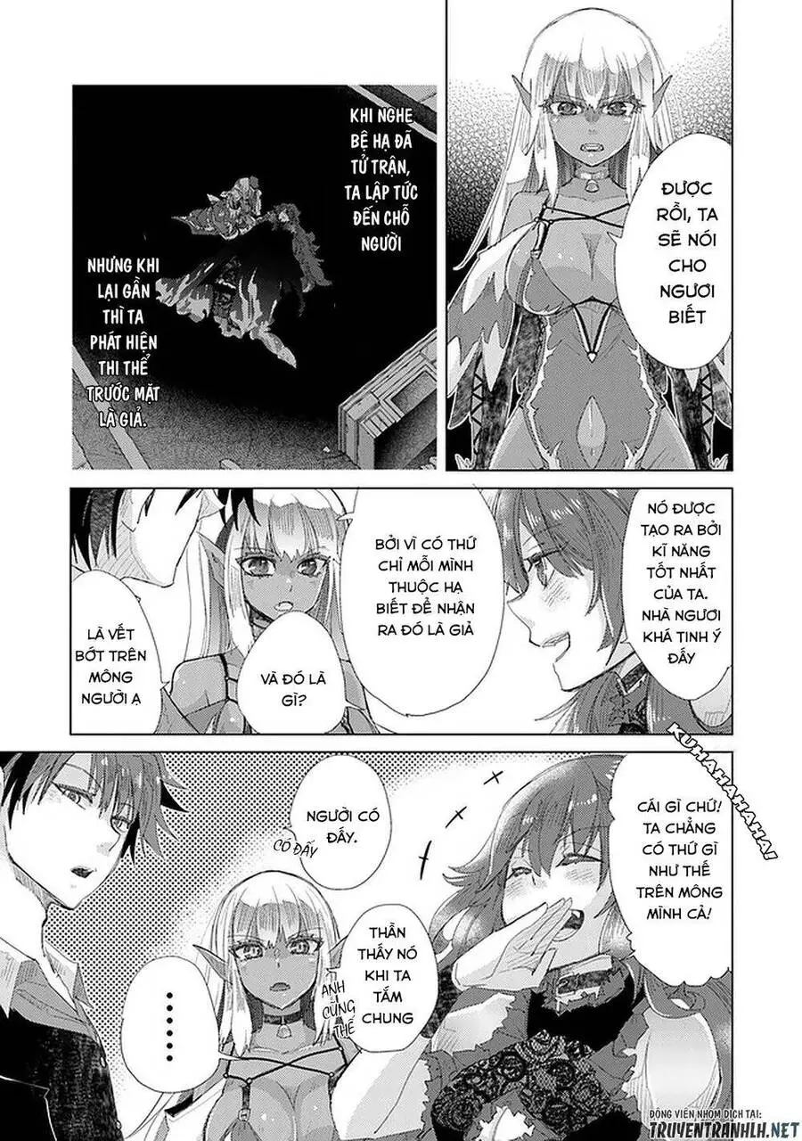 Hazure Skill “Kage Ga Usui” O Motsu Guild Shokuin Ga, Jitsuha Densetsu No Ansatsusha Nettruyen ZZZ Chương 15 Page 27