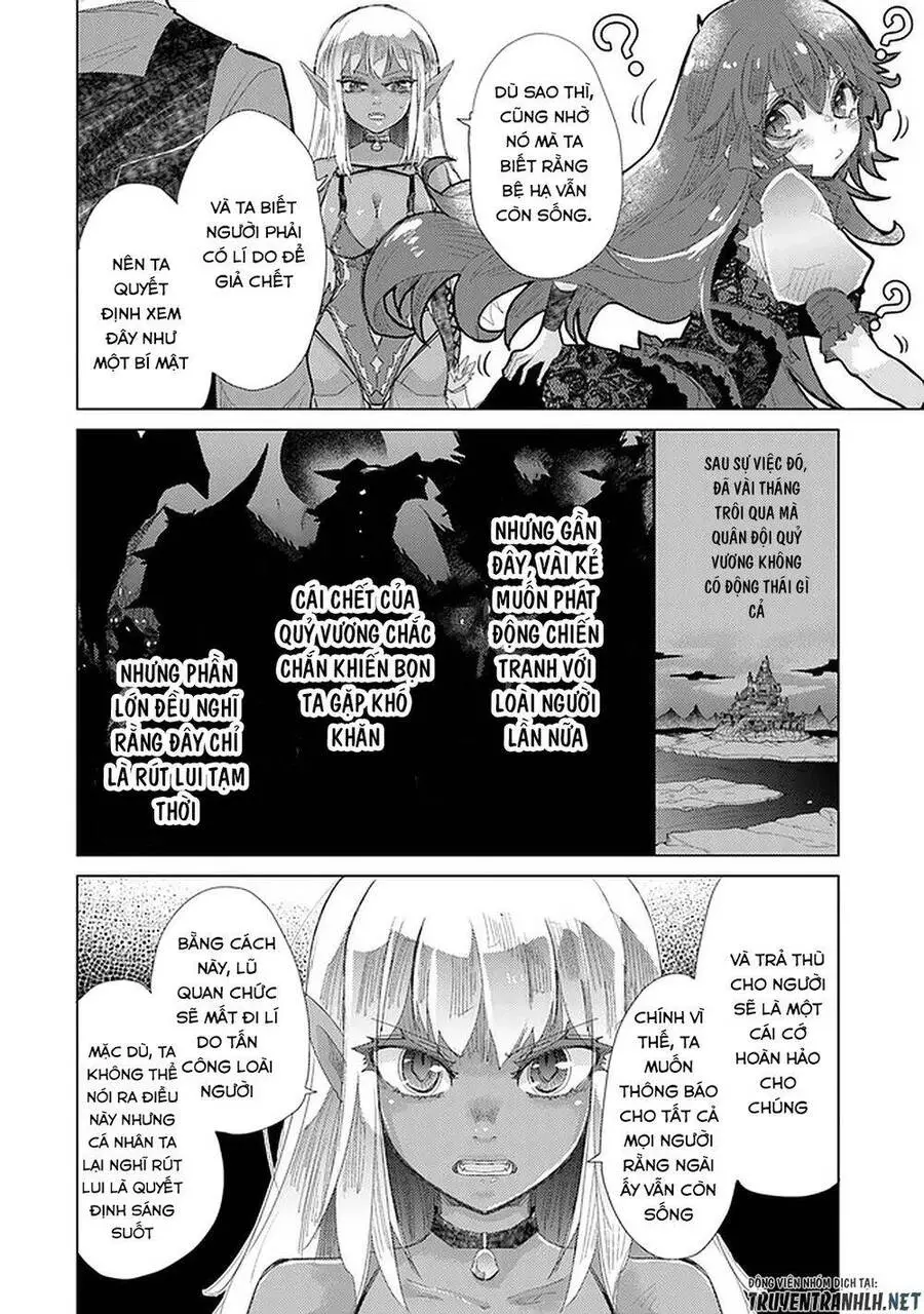Hazure Skill “Kage Ga Usui” O Motsu Guild Shokuin Ga, Jitsuha Densetsu No Ansatsusha Nettruyen ZZZ Chương 15 Page 28