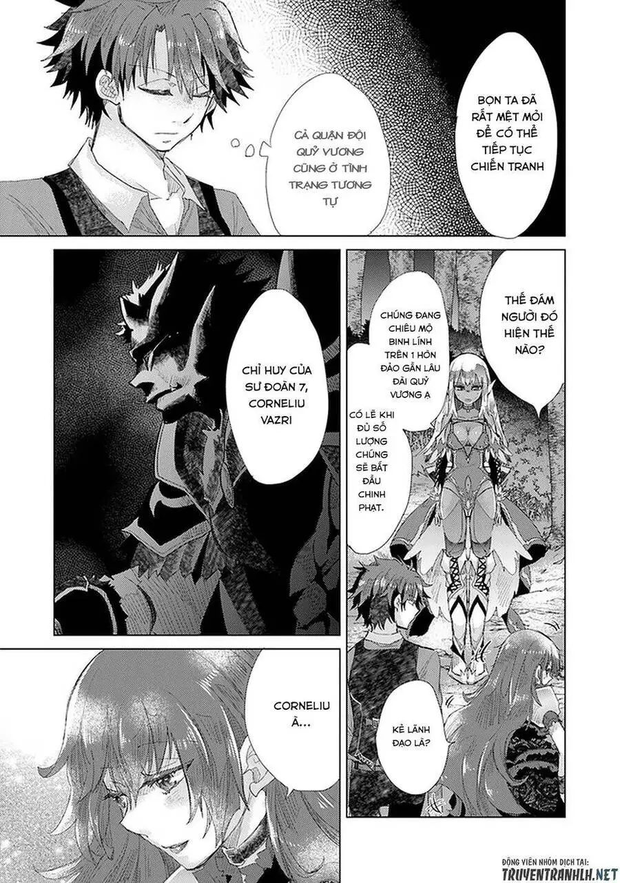 Hazure Skill “Kage Ga Usui” O Motsu Guild Shokuin Ga, Jitsuha Densetsu No Ansatsusha Nettruyen ZZZ Chương 15 Page 29