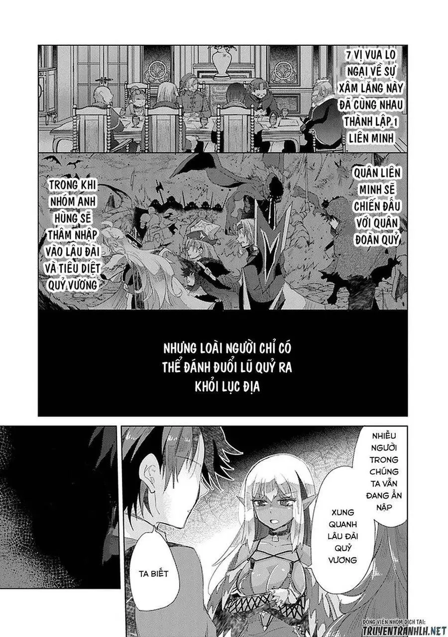 Hazure Skill “Kage Ga Usui” O Motsu Guild Shokuin Ga, Jitsuha Densetsu No Ansatsusha Nettruyen ZZZ Chương 15 Page 31