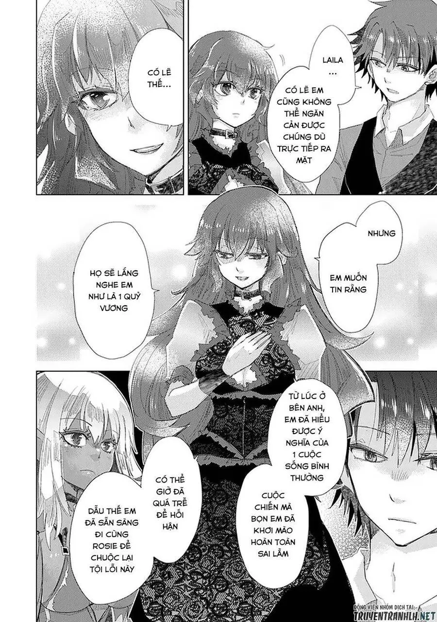Hazure Skill “Kage Ga Usui” O Motsu Guild Shokuin Ga, Jitsuha Densetsu No Ansatsusha Nettruyen ZZZ Chương 15 Page 32