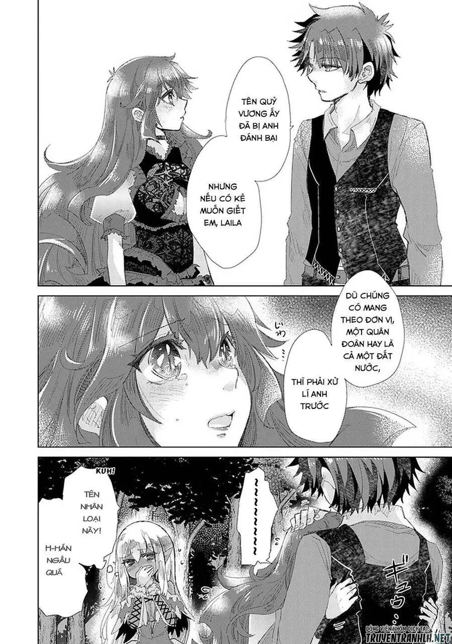Hazure Skill “Kage Ga Usui” O Motsu Guild Shokuin Ga, Jitsuha Densetsu No Ansatsusha Nettruyen ZZZ Chương 15 Page 34