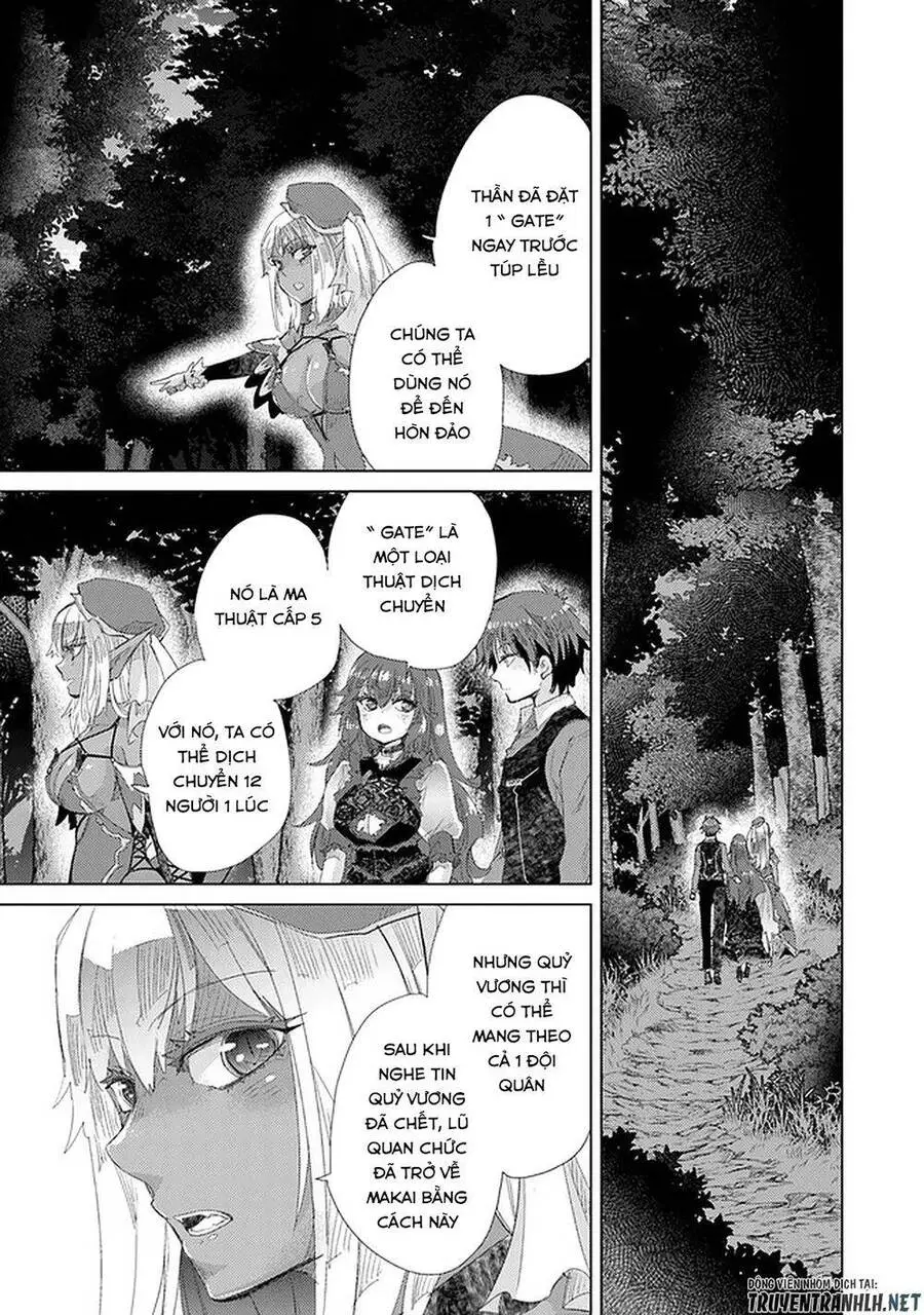 Hazure Skill “Kage Ga Usui” O Motsu Guild Shokuin Ga, Jitsuha Densetsu No Ansatsusha Nettruyen ZZZ Chương 15 Page 35