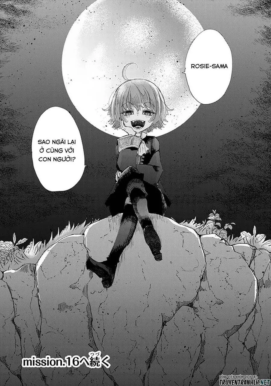 Hazure Skill “Kage Ga Usui” O Motsu Guild Shokuin Ga, Jitsuha Densetsu No Ansatsusha Nettruyen ZZZ Chương 15 Page 38