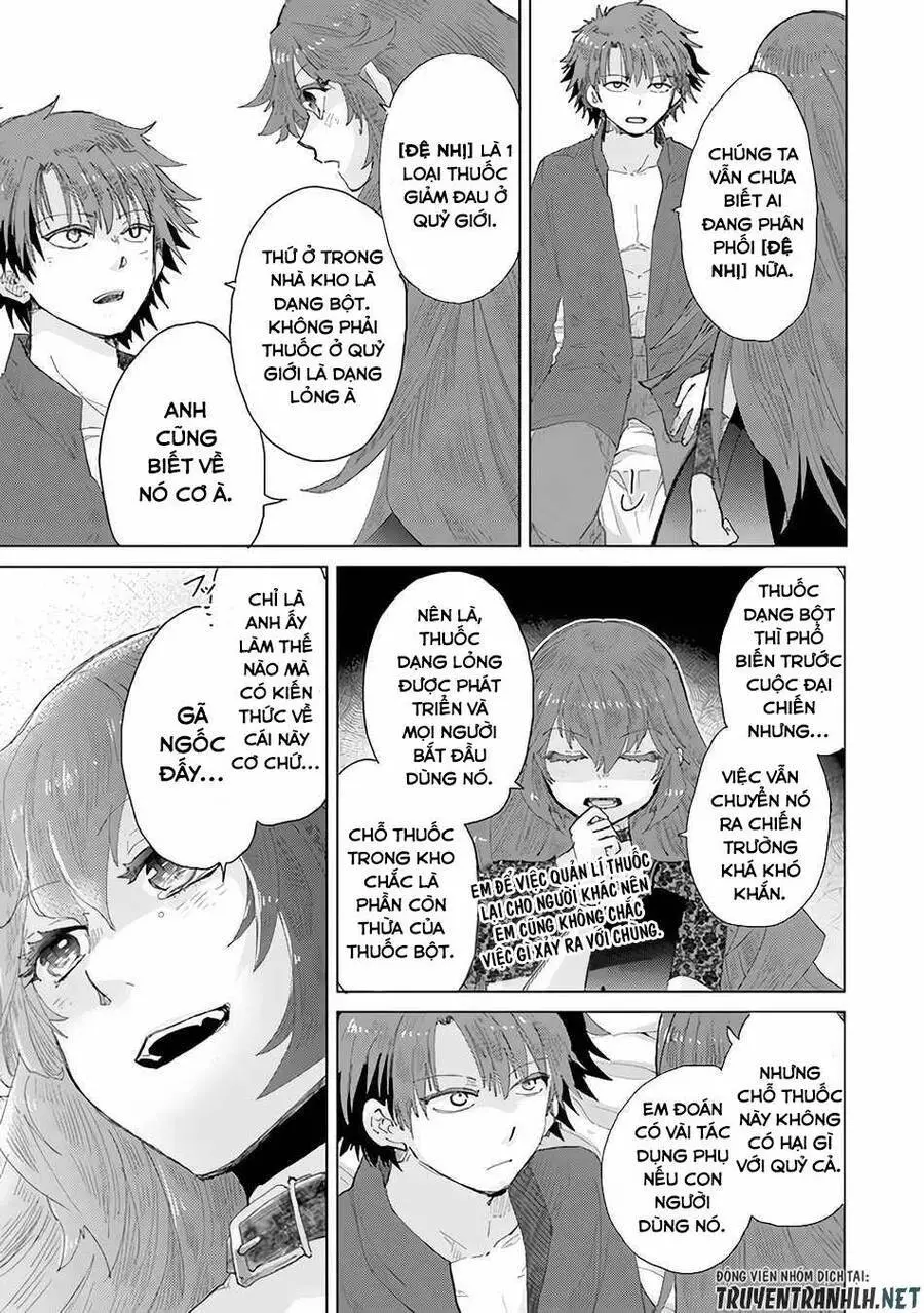 Hazure Skill “Kage Ga Usui” O Motsu Guild Shokuin Ga, Jitsuha Densetsu No Ansatsusha Nettruyen ZZZ Chương 31 Page 5